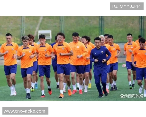 刘洋：从青涩少年到中国足球新星的成长之路与奋斗历程