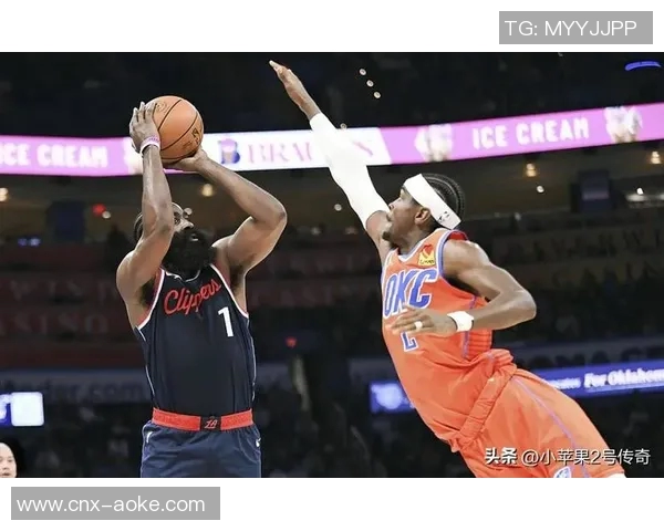 本赛季雷霆场均净胜129分创下71年以来最佳战绩